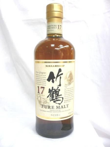 700ml - 竹鶴 17年 : ⁄ 公式通販 竹鶴17年と竹鶴ピュア