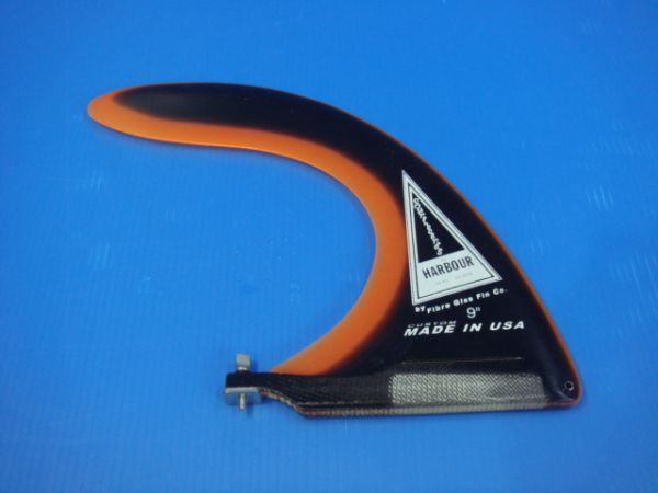 Fibre Glas Fin Co HARBOUR 9 アメリカ製 サーフィン サーフボード部材