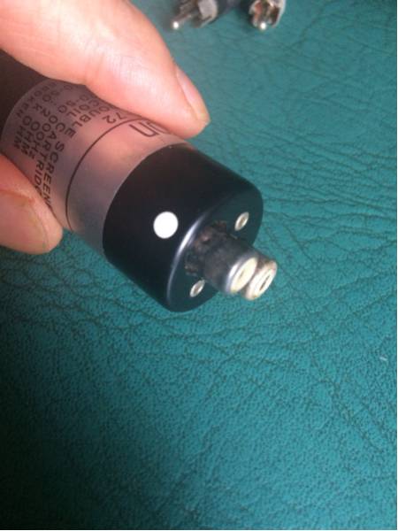 ビンテージ オルトフォン 新品同様 STM-72 ORTOFON 昇圧トランス_2