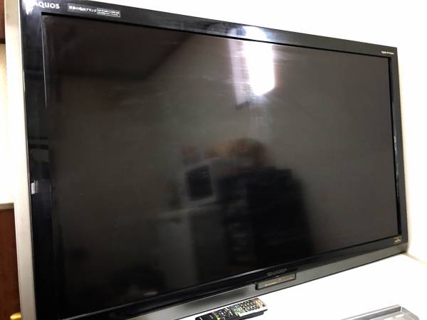 LED AQUOS LC-60LX1 [60インチ] SHARP シャープ AQUOS アクオス 60インチ 売り切り
