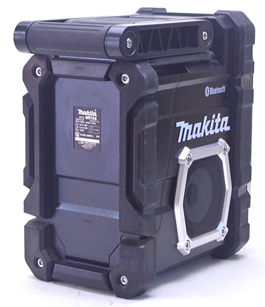 マキタ 充電ラジオ MR108 新品 【公式通販】