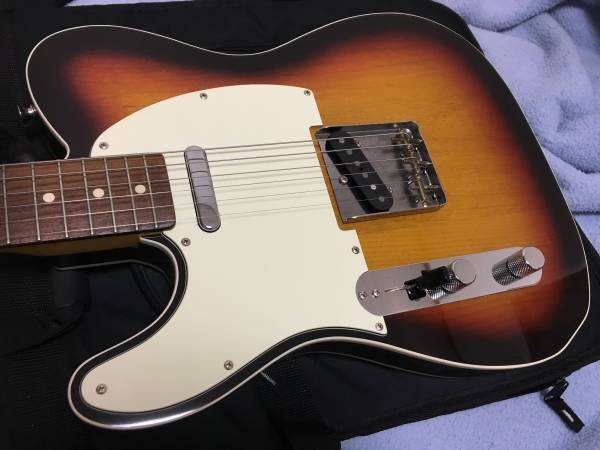 Japan Fender TL62B ⁄ FENDER TL62B／QT JAPAN