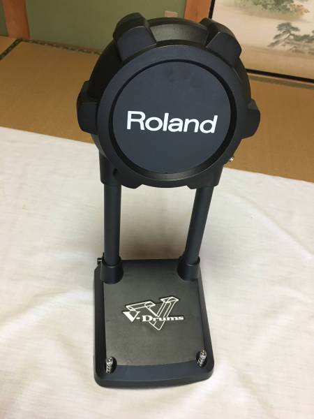 □□Roland 電子ドラム キックパッド KD-9□□