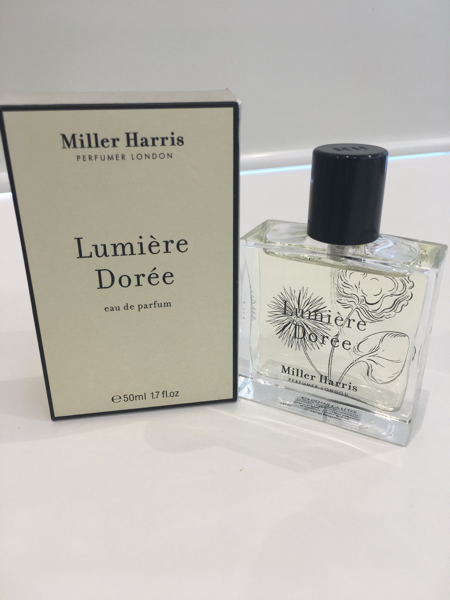 ミラーハリス ルミエール ドーレ EDP オーデパルファム50ml 送料無料