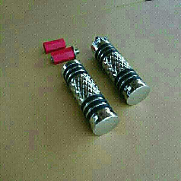 値下げ！ハーレー用アレンネスグリップ 美品_2