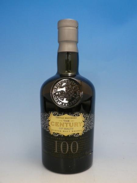 Century of Malts - Chivas シーバスブラザーズ | 0 Wide World Boxed 