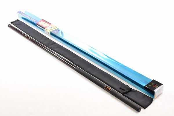 美品】SUNTECH サンテック フィールド マスター 塩辛かっ 超超硬 81 大鮎竿 