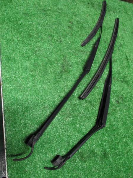 G65 日産 ニッサン スカイライン クーペ V35 VQ35 フロントワイパーアーム ブレード 外装 部品取り