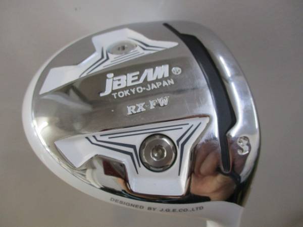 Ｊbeam FW ３本セット Jbeam FW 3本セット J BEAM（ゴルフ｜スポーツ・アウトドア）の通販