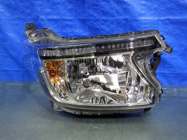 1533 N-WGN JH1 JH2 前期 右ライト HID W1973 美品 Nワゴン エヌワゴン
