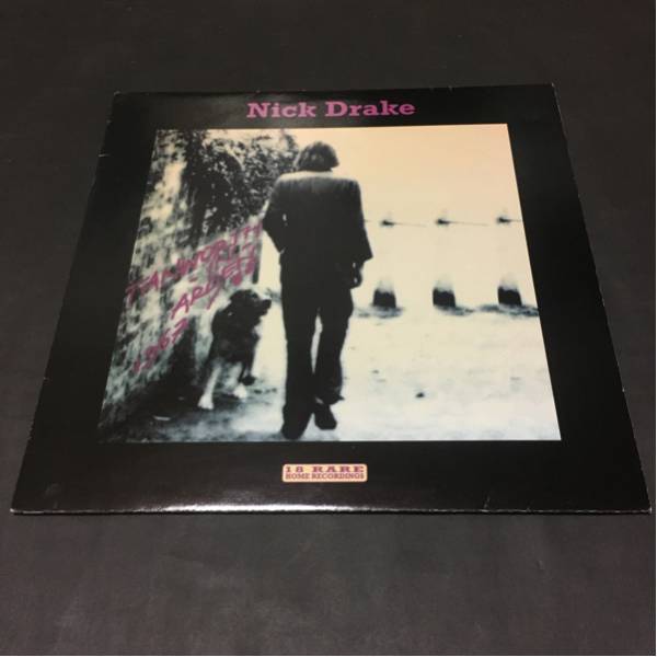 Tanworth In Arden 1967/68 Nick Drake ニック・ドレイク ホームレコーディング 18曲 LP /Traditional Folk George Gershwin Bob Dylan