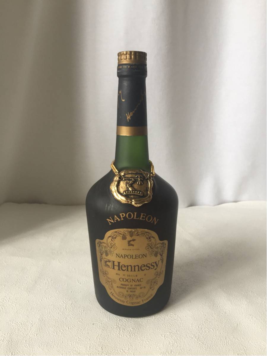 ヘネシー 未開栓 Hennessy コニャック XO 古酒 ナポレオン VSOP COGNAC