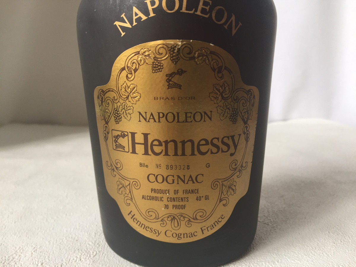 ヘネシー 未開栓 Hennessy コニャック XO 古酒 ナポレオン VSOP COGNAC