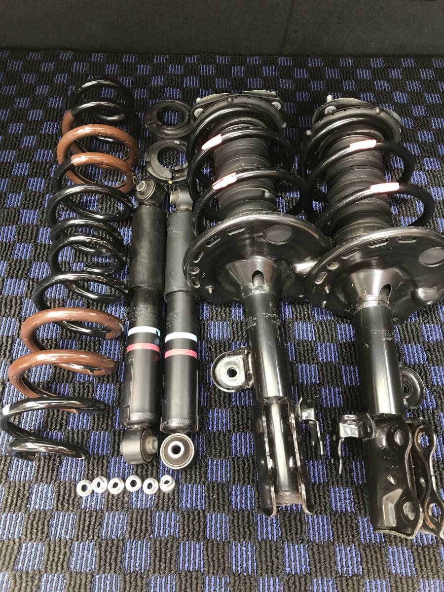 ハリアー60系 純正サスペンション ZSU60