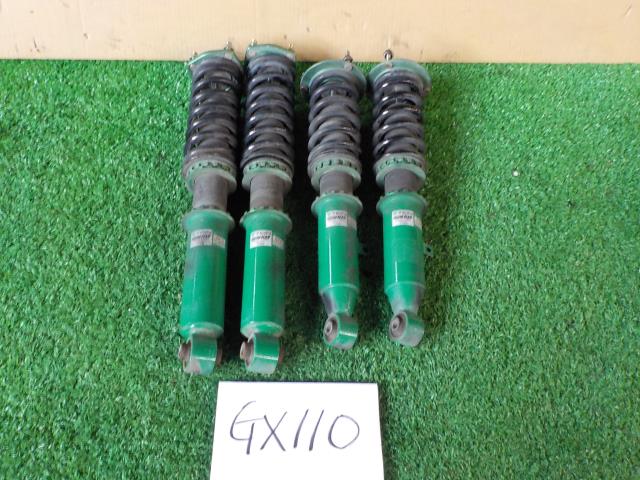 マークⅡブリット GX110W TEIN 車高調