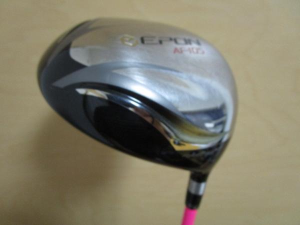 .。o○ EPON　AF-105ドライバー　　10.5°　ust mamiya　ATTAS G7（５Ｒ）