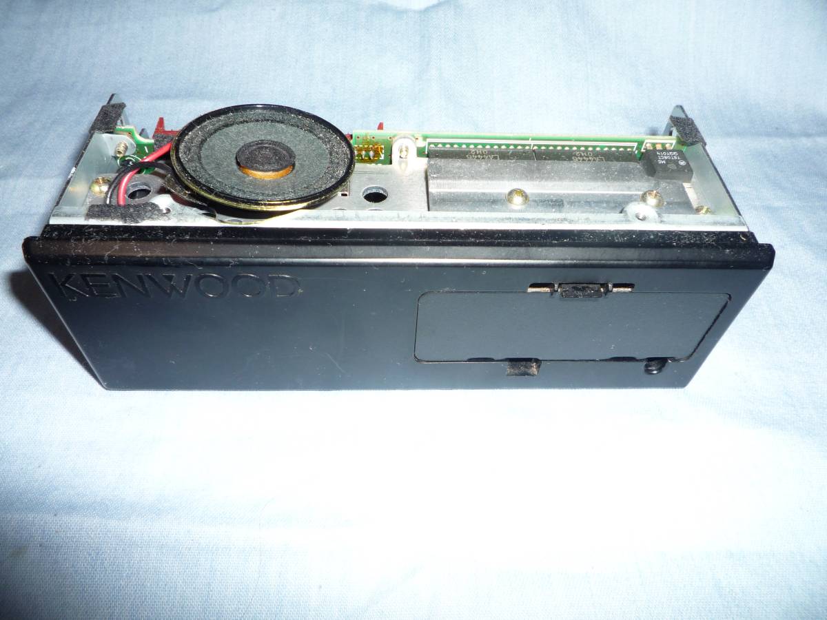 中古】ケンウッド TM-941 コントローラ部 【公式通販】