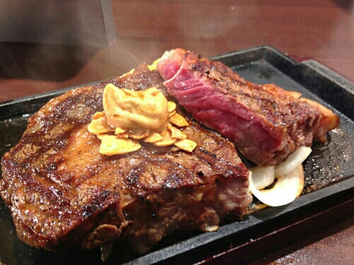 いきなりステーキ 【新品・未登録】いきなりステーキ 肉マイレージ 