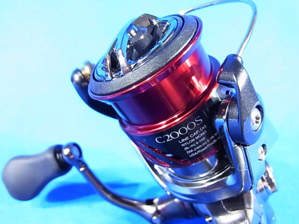 1～□SHIMANO シマノ STRADIC ストラディック C2000HGS スピニングリール□