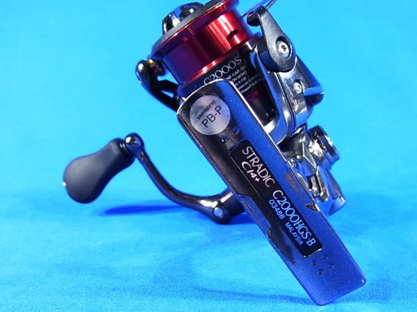 1～□SHIMANO シマノ STRADIC ストラディック C2000HGS スピニングリール□