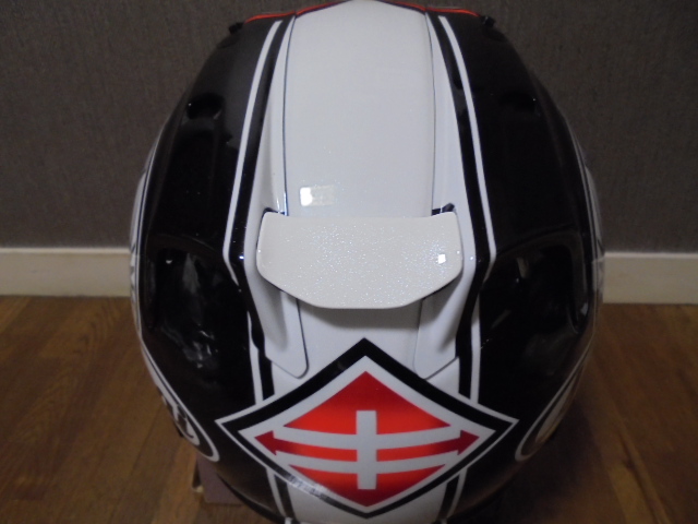 アライ Arai RX7 RR5 RX7-RR5 RX-7 RRV ナカノ NAKANO 中野真矢 フル