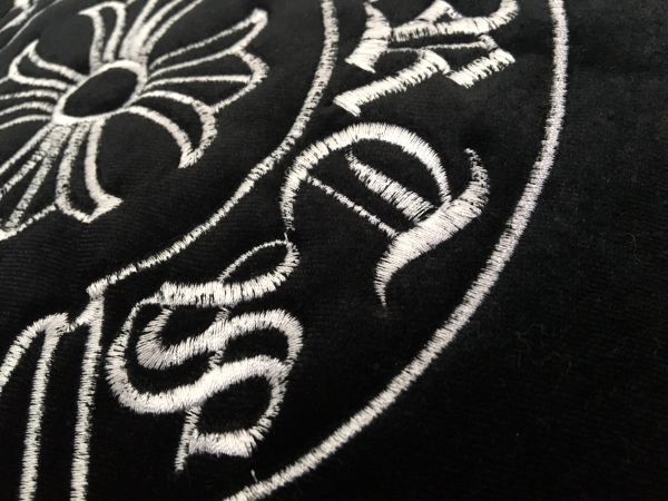 クロムハーツ　クッション4 クッションカバー ノベルティ