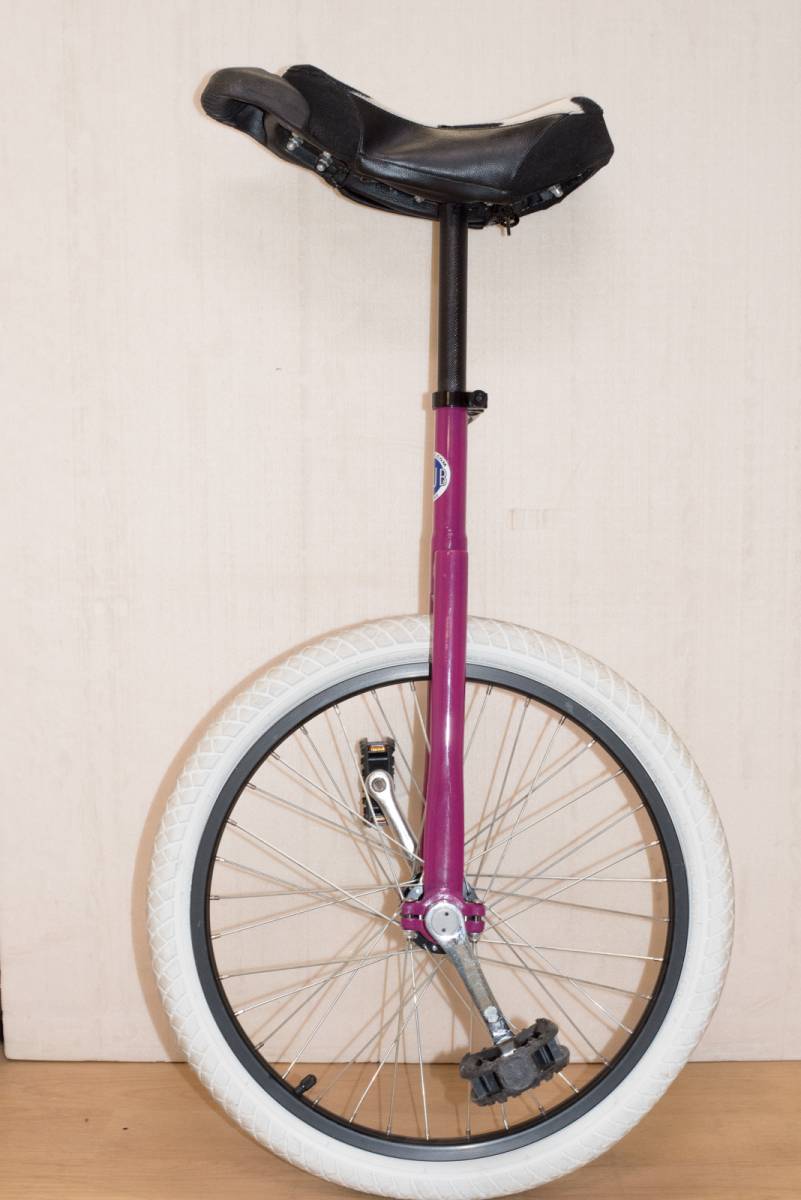 日本一輪車協会認定品 大人用一輪車 MIYATA《ミヤタ》 FLAMINGO