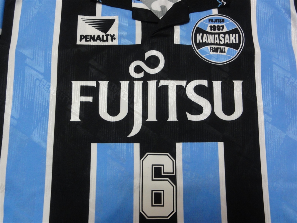 正規品 Penalty製 川崎フロンターレ 選手支給 実使用 ユニフォーム 稀少な長袖 Jリーグ 売買されたオークション情報 Yahooの商品情報をアーカイブ公開 オークファン Aucfan Com 正規品 Penalty製 川崎フロンターレ 選手支給 実使用 ユニフォーム 稀少な長袖 Jリーグ 売買されたオークション情報 Yahooの商品情報をアーカイブ公開 オークファン Aucfan Com