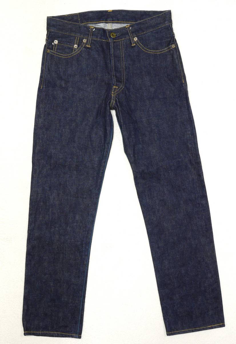 UL7]送料360 JAPAN BLUE JEANS ジャパンブルージーンズ 14.8oz ヴィンテージセルヴィッチ テーパード JB0401 