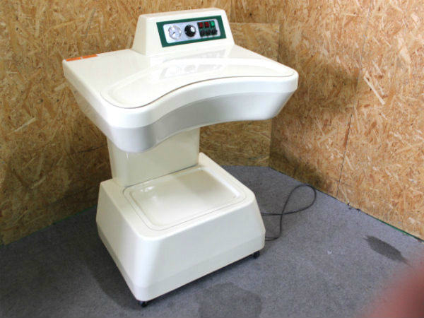 特注 中古 手足温浴器 コイケ ゲルマくん 温熱治療器 越谷発[r+]16146