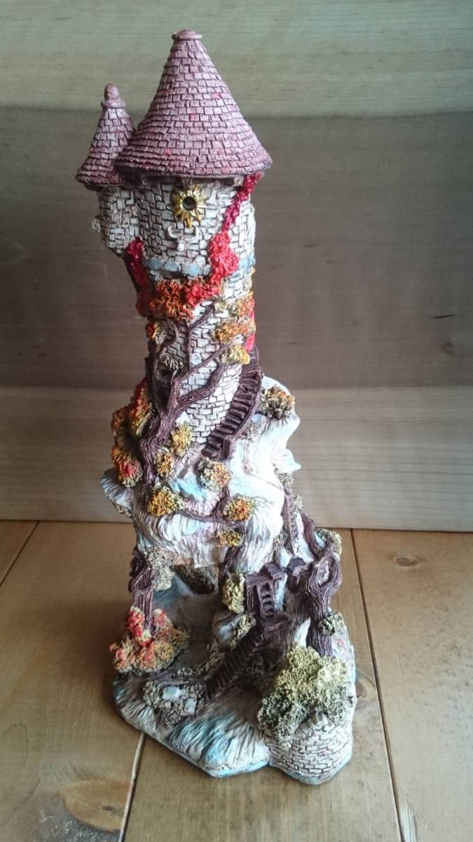 Lilliput Lane リリパットレーン　1989 旅の思い出 ダメージあり Lilliput Lane WIZARDS TOWER 1989 リリパットレーン