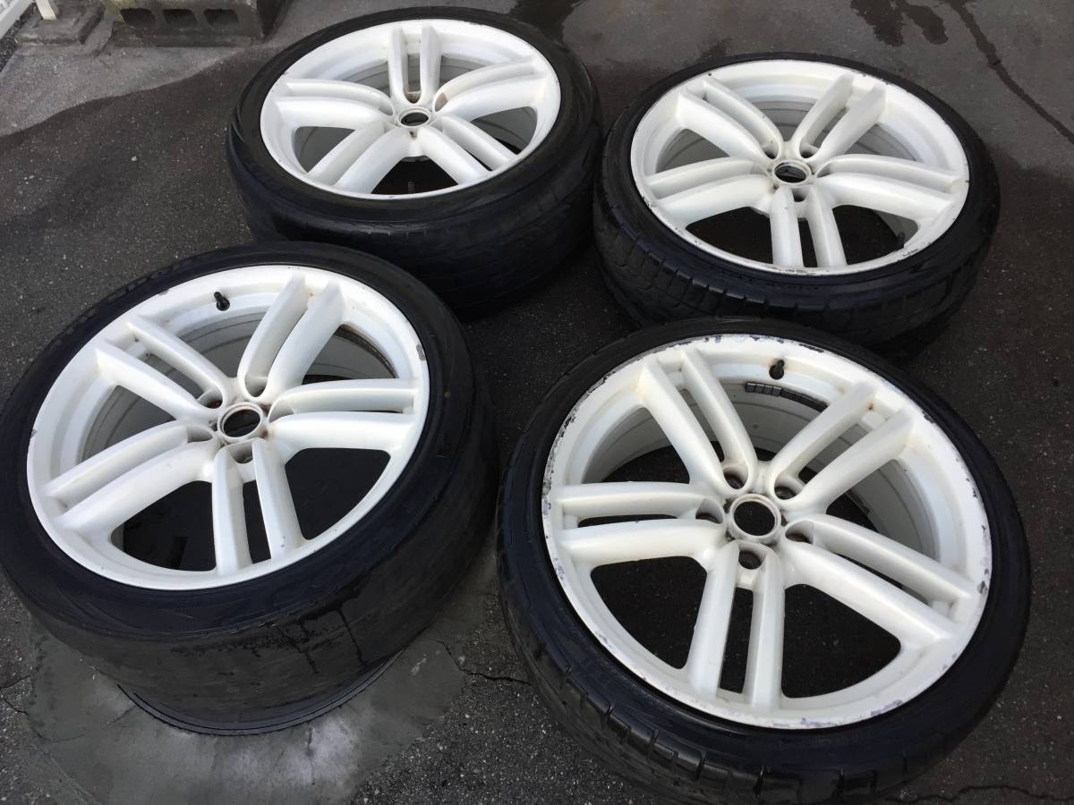 フーガ 純正 日産 18インチ 19インチ Y50 Y50フーガ純正ホイール4本225 