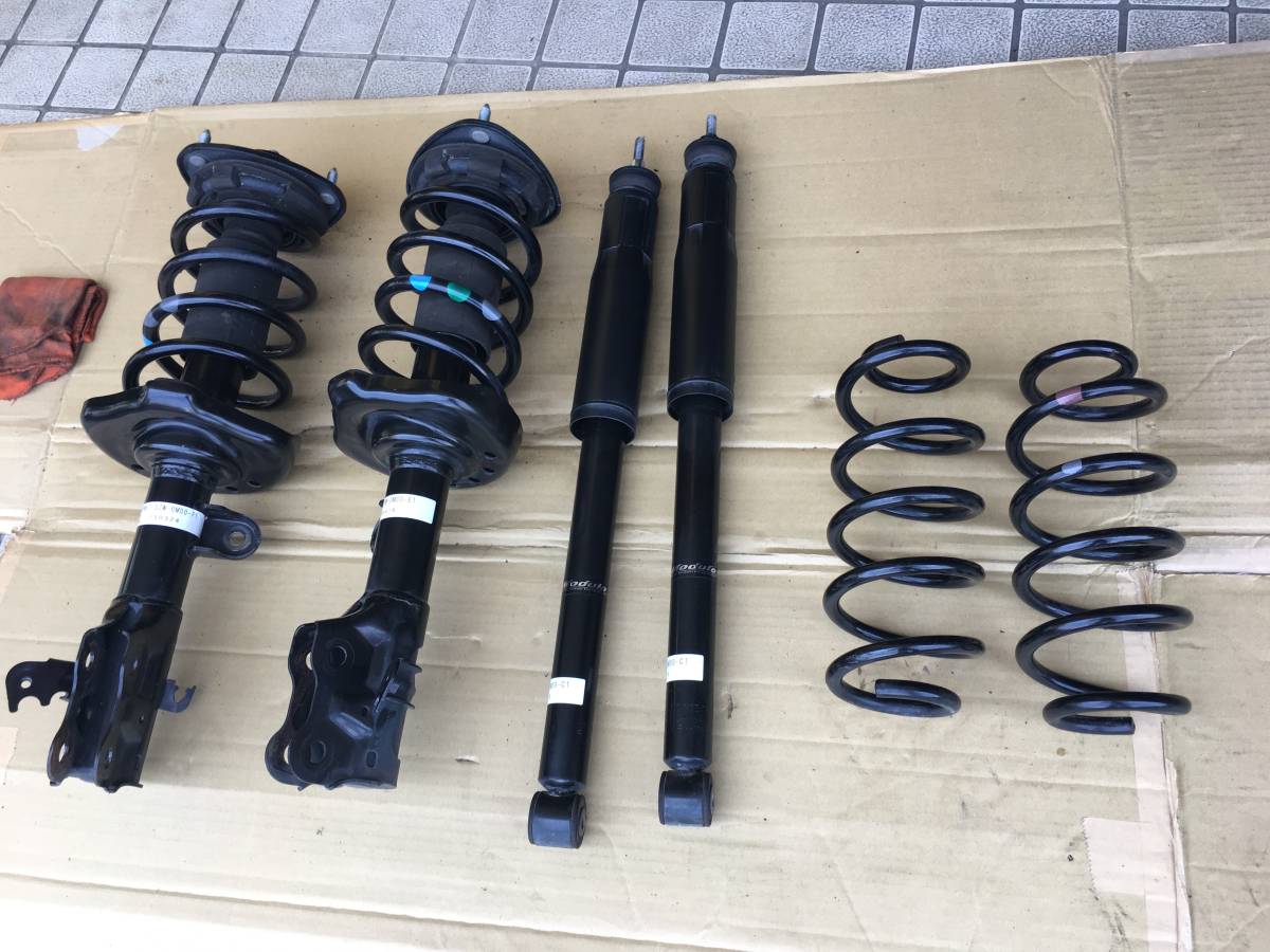 ステップワゴン RK5 | スパーダ RK6 フロントアンダー フロント 後期 