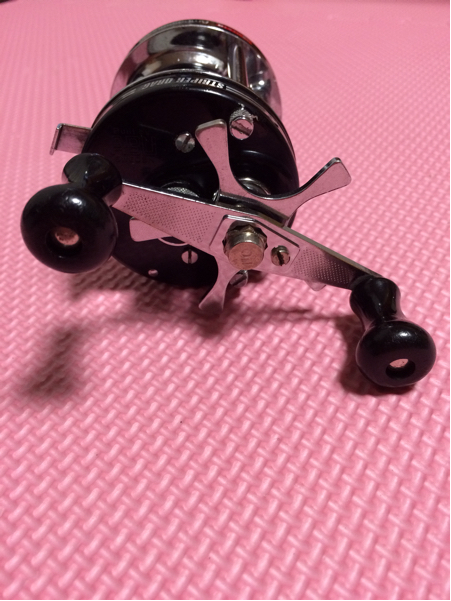 ☆注目レア美品☆ ABU 6500 ストライパー オールド アブ アンバサダー