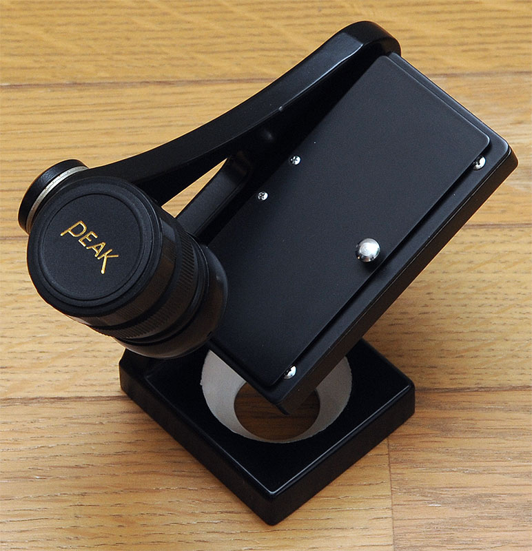 PEAK ENLARGING FOCUSER ピントルーペ フォーカススコープ ピーク PEAK Enlarging focuser 引伸用ピントルーペ フォーカス
