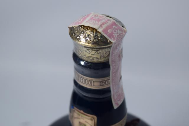 CHIVAS REGAL シーバスリーガル ロイヤルサルート 21年 【未開栓
