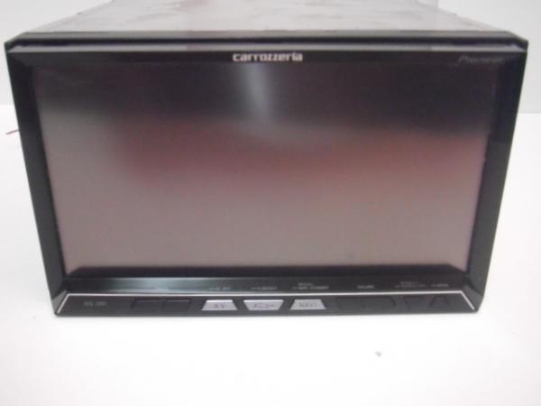 カロッツェリア フルセグ カーナビ サイバーナビ Bluetooth AVIC-ZH-07