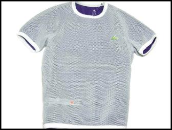 安い，高品質 adidas by kolor アディダス&times;カラー 清涼＆防臭 半袖アウター 定価３万１３２０円 291257(Mサイズ)｜売買されたオークション情報、yahooの商品情報をアーカイブ公開 - オークファン 男性用