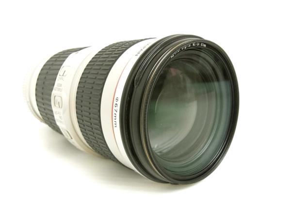 Canon レンズ EF 28-105mm f3.5-4.5 USM Ⅱ □ キャノン CANON ウルトラソニック カメラレンズ EF 70-200mm 1:4 L