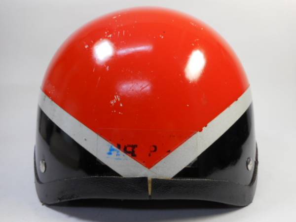 60s 60s HA ハーフヘルメット SNELL1968 ☆ 60年代 ヒロタケ アライ