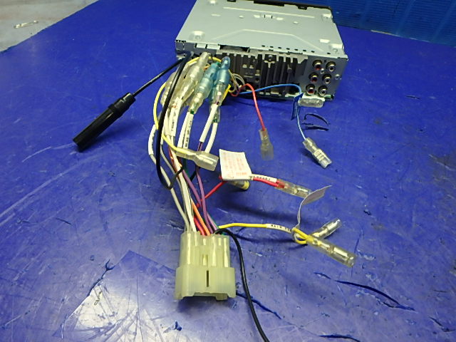 カロッツェリア　1ＤＩＮ　ＣＤチューナー　DEH-790