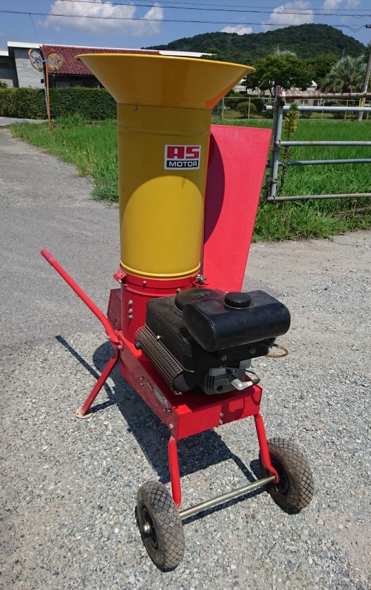 ★兵庫発 ドイツ製 samix 粉砕機 S-B 7/2 売り切り★