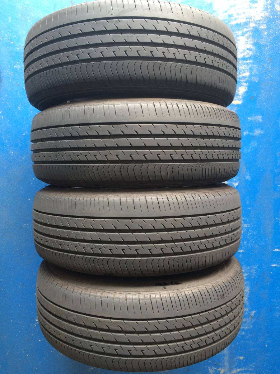 ダンロップ 205/60R16 VEURO VE303 中古4本