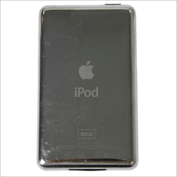 iPod APPLE iPod Classic 160GB MC297J/A classic 160GB Black MC297J