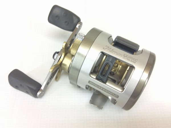 アブ　abu 　モラム　ウルトラマグ　ＳＸ　1600Ｃ【連番】1010