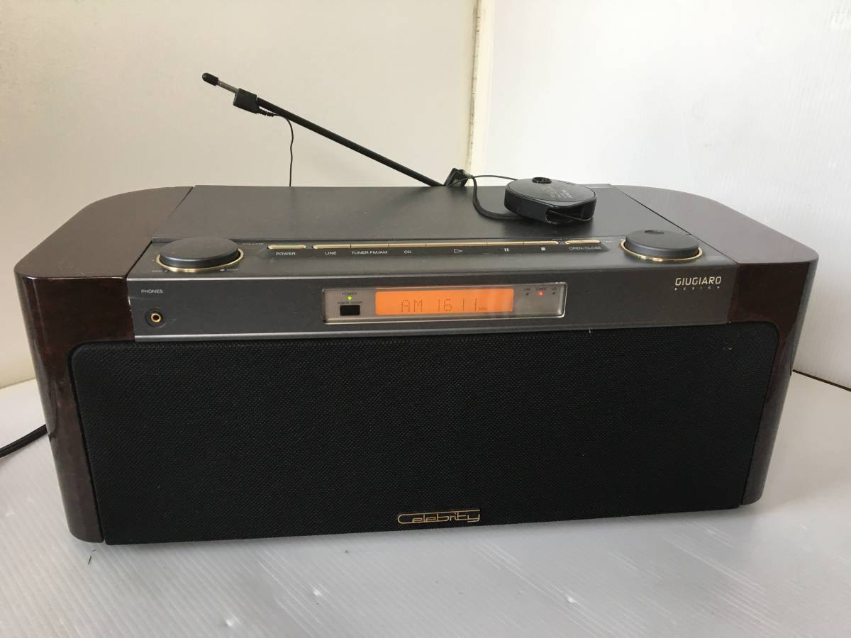 Sony CD D-3000 Celebrity SONY Vintage ソニー Stereo com: MD-7000