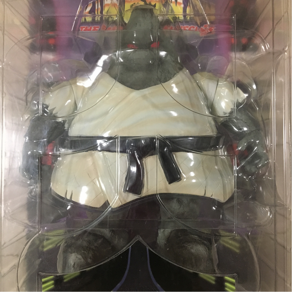キン肉マン ザ・魔雲天 マウンテン フィギア 浪漫堂 / 未使用 / 未開封