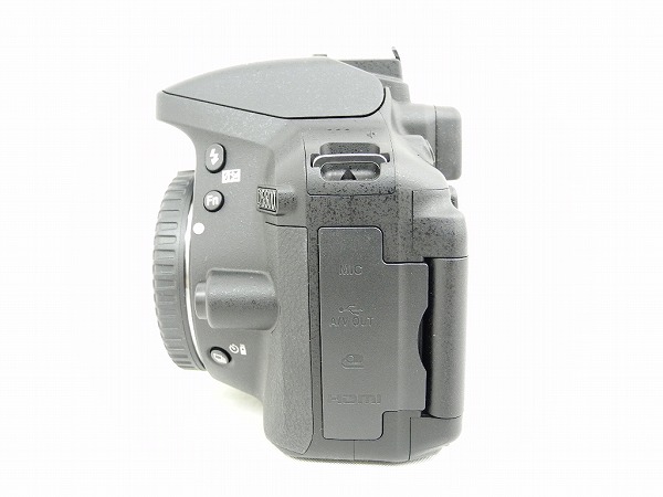 中古美品】Nikon ニコン 一眼レフカメラ D5300 ダブルズームレンズ