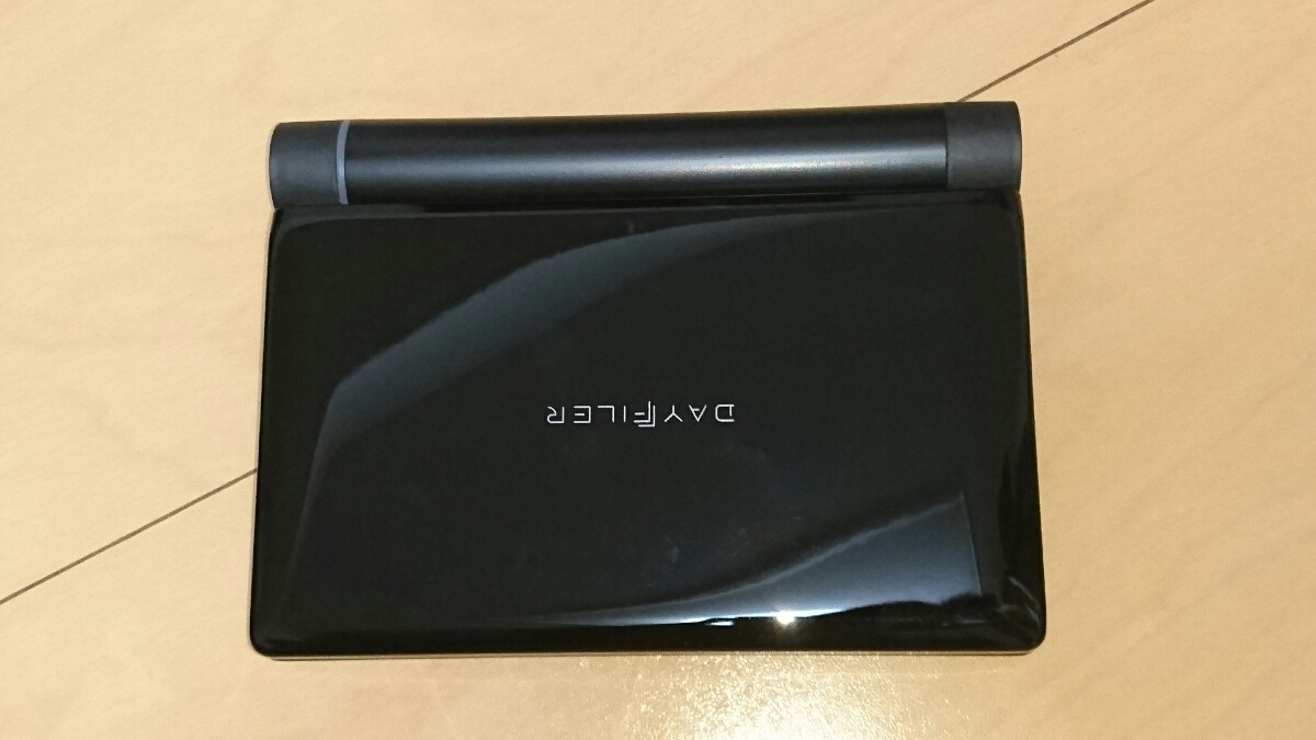 【美品】DAYFILER 電子辞書 セイコー DF-X901R 本体