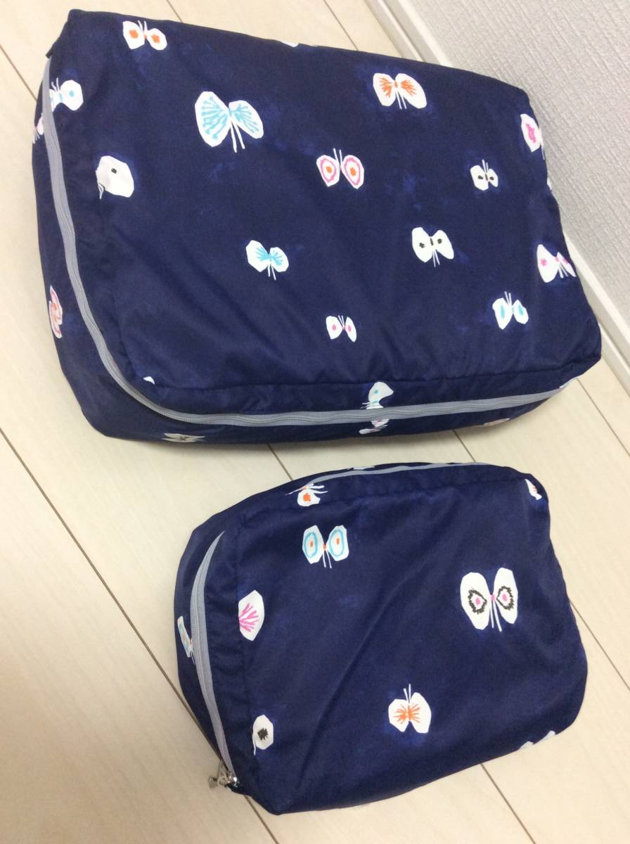 即決価格 新品 ミナペルホネン hana hane ハナハネ トラベラーズポーチ